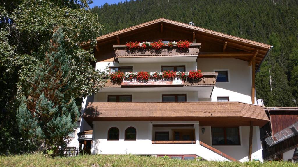 Hotel Garni Mathonerhof Ischgl Zewnętrze zdjęcie