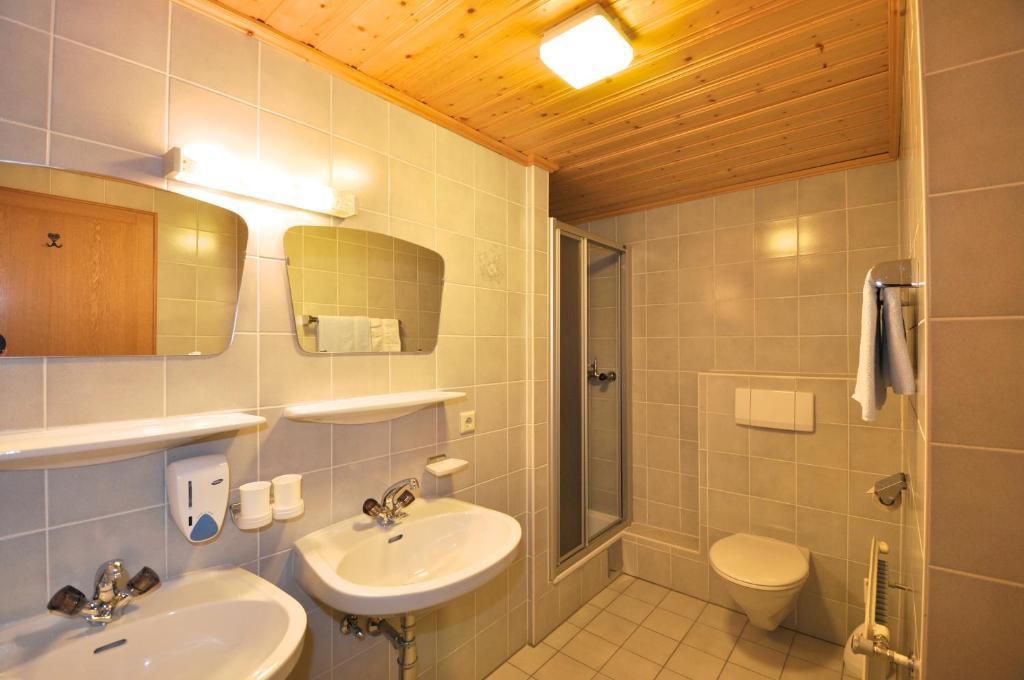 Hotel Garni Mathonerhof Ischgl Pokój zdjęcie